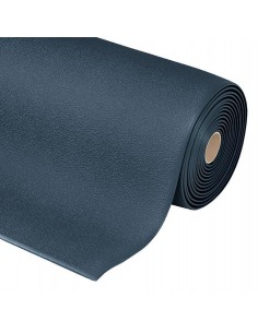 Alfombra ergonómica industrial para cargas ligeras