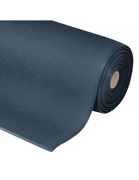 Alfombra ergonómica industrial para cargas ligeras