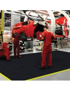 Alfombra modular de caucho... 2