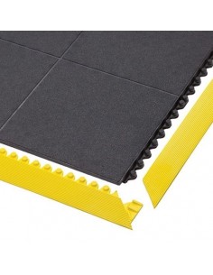 Alfombra modular de caucho...