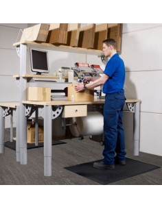 Alfombra industrial... 2