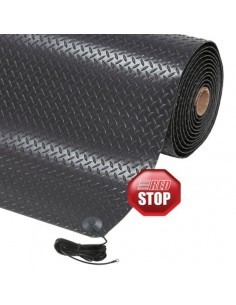 Alfombras antiestáticas...