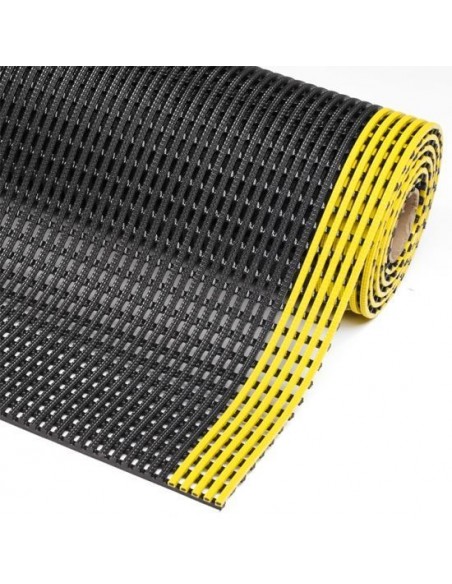 Alfombra industrial zona húmedas