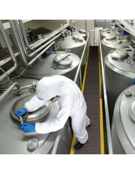 Alfombra industrial zona húmedas