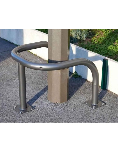 Protector para farolas