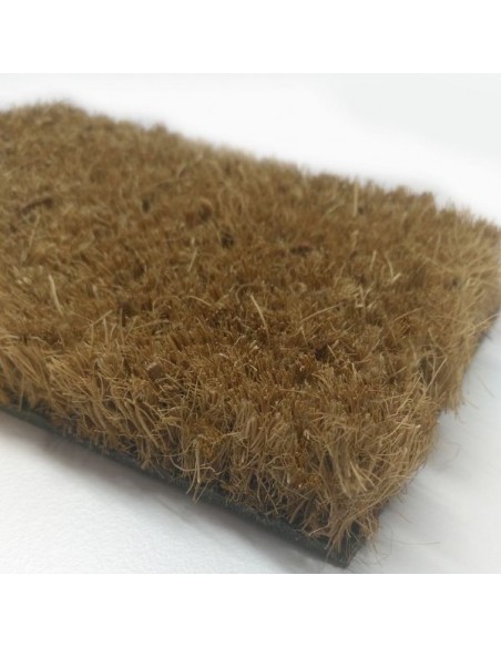 Felpudo de fibra de coco