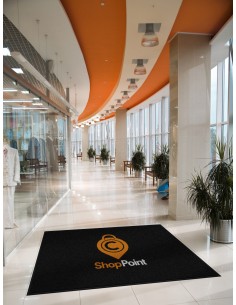 Alfombra personalizada para...