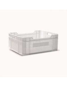 Caja apilable ranurada...