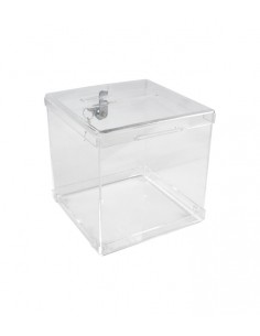 Urna desmontable para...