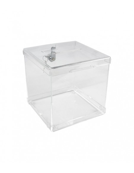 Urna desmontable para votaciones