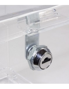 Urna desmontable para votaciones