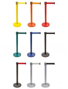 Postes de cinta extensible 2