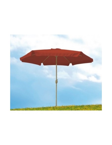 Sombrilla para comunidades y terrazas