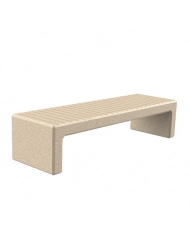 Banco de exterior de polipropileno...