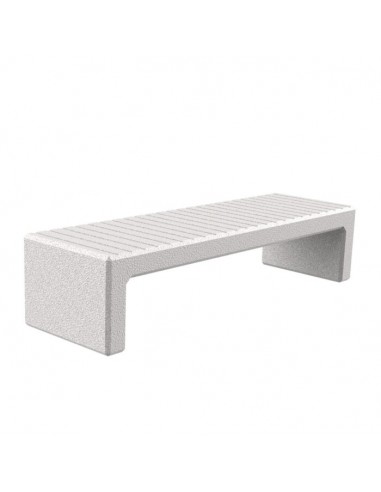 Banco de exterior de polipropileno...