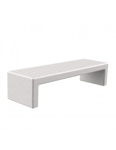 Banco de polietileno en...