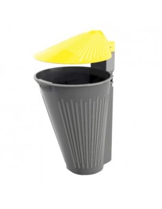 Papelera para pared en... 2