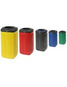 Papelera ecológica de... 2