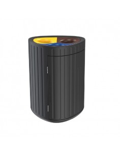 Papelera selectiva para...