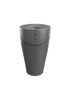 Papelera de polipropileno...