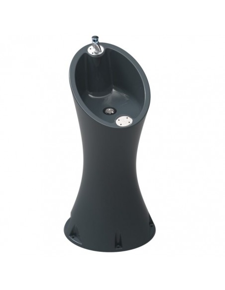 Fuente ecológica de polipropileno de colores