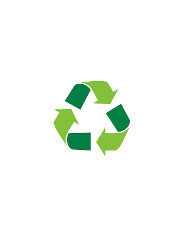 Jardinera ecológica de polipropileno