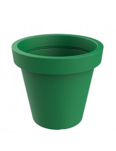 Jardinera de colores en polipropileno