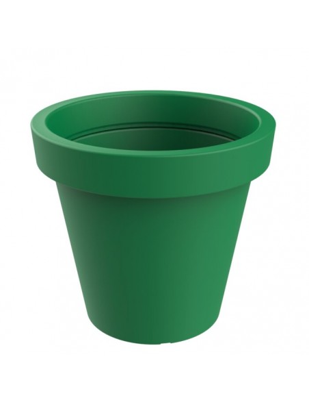 Jardinera de colores en polipropileno