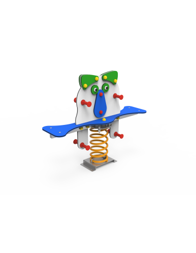 Muelle infantil para varios usuarios