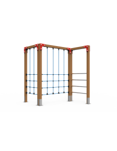 Juego infantil de cuerdas... 2