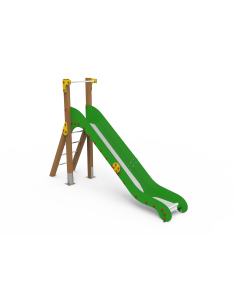 Tobogán infantil para parque 2