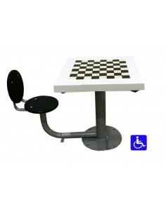 Mesa de juegos para exterior 2