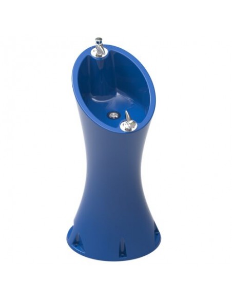 Fuente ecológica de polipropileno de colores