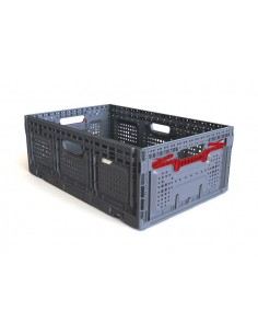 Caja de plástico plegable de varias medidas