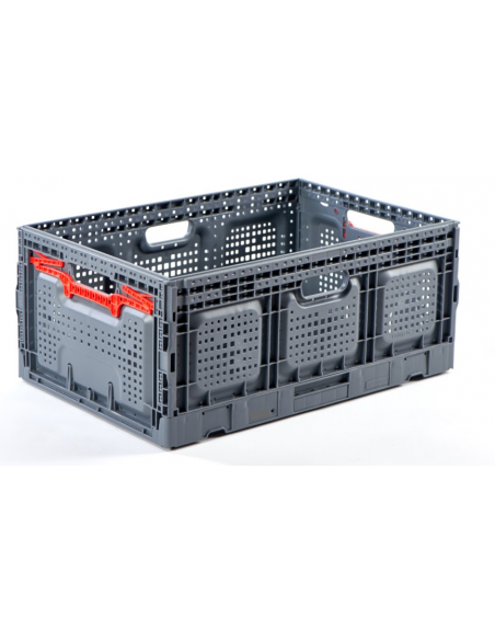 Caja de plástico plegable de varias medidas