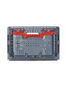 Caja de plástico plegable de varias medidas