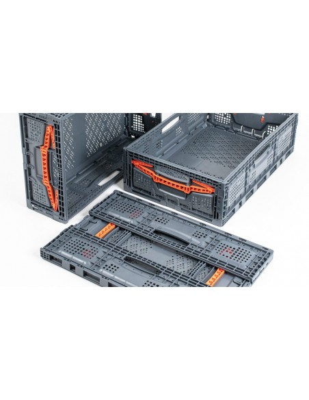 Caja de plástico plegable de varias medidas