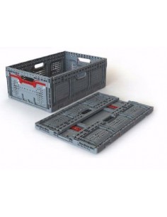 Caja de plástico plegable... 2