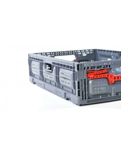 Caja de plástico plegable de varias medidas