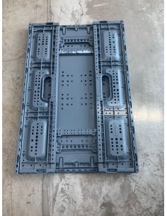 Caja de plástico plegable de varias medidas