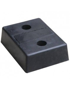 Tope para muelle de carga