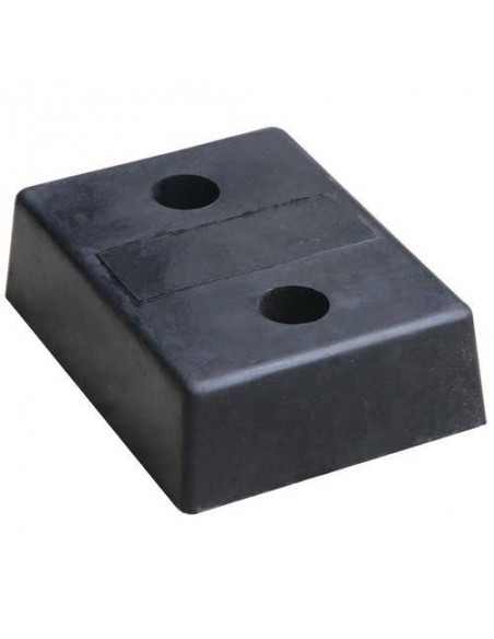 Tope para muelle de carga