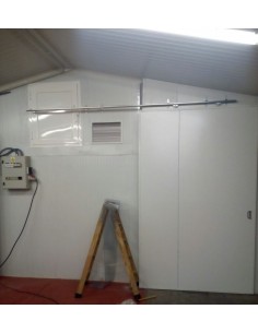 Panel sandwich para cámaras... 2