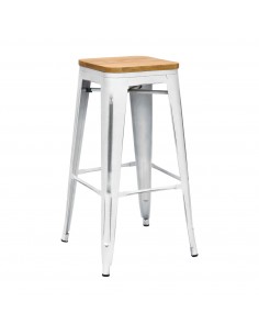 Taburete alto para hostelería 2
