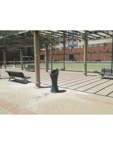 Fuente ecológica de polipropileno de...