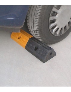 Tope de rueda para... 2