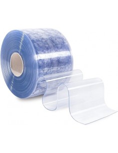 Rollo de plástico PVC