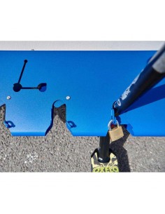 Aparcamiento para patinetes eléctricos