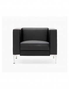 Sofá de espera una plaza...