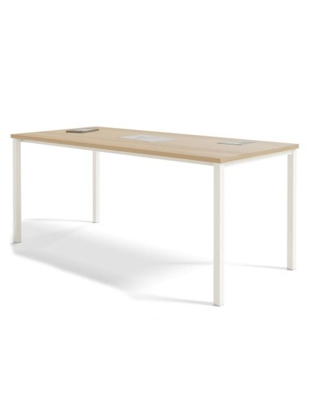 Mesa versátil para colectividades